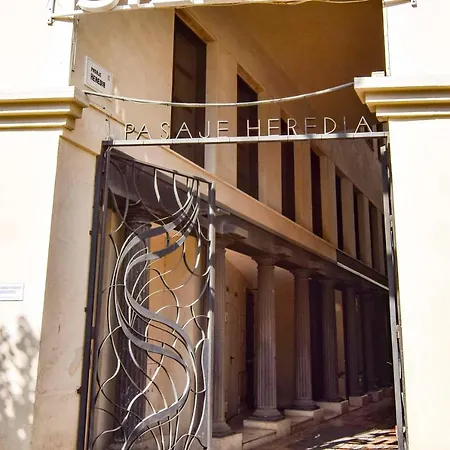 Appartement Letmalaga Constitucion *