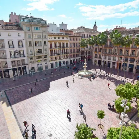 Appartement Letmalaga Constitucion *