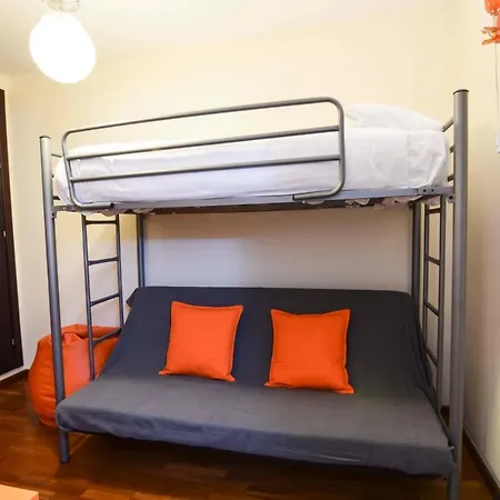 Apartment Letmalaga Constitucion *