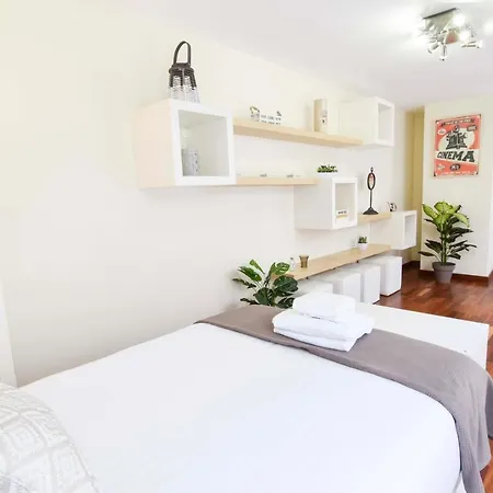 Apartment Letmalaga Constitucion Malaga