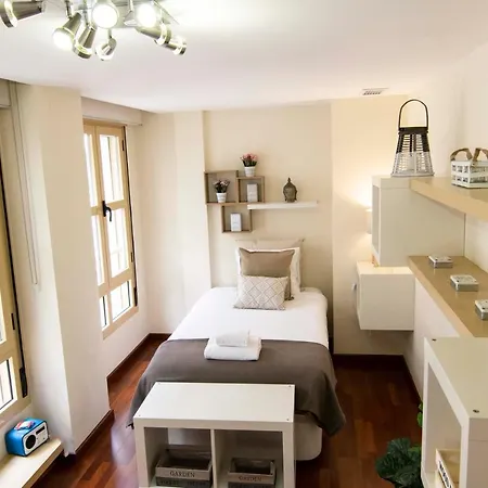Letmalaga Constitucion Apartment