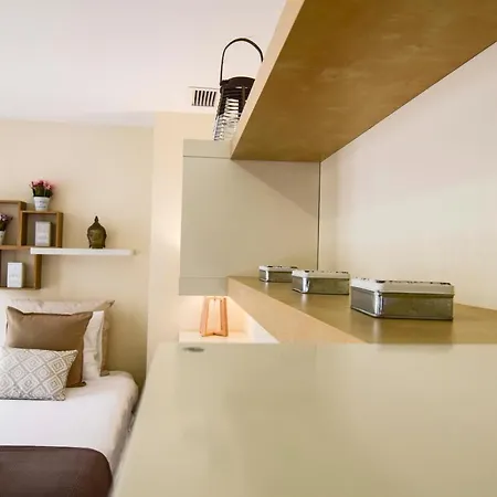 Letmalaga Constitucion Appartement
