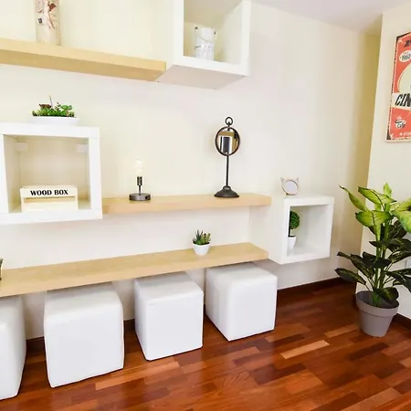 Apartment Letmalaga Constitucion Malaga