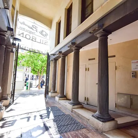 Letmalaga Constitucion Apartment