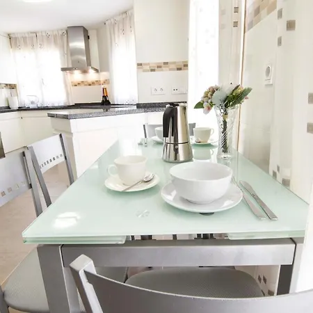 Letmalaga Constitucion Appartement *