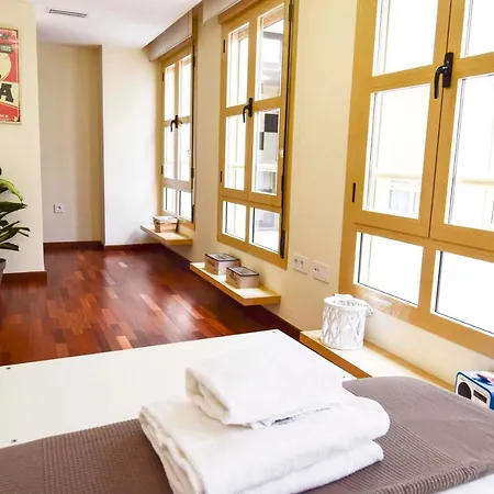 Letmalaga Constitucion Appartement