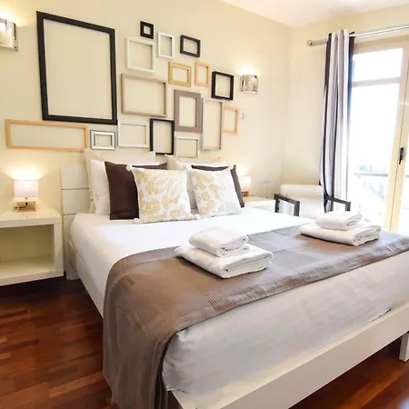 Appartement Letmalaga Constitucion Málaga