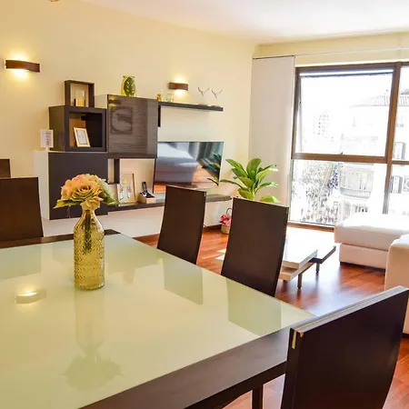 Letmalaga Constitucion Apartment *