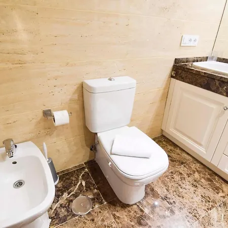 Letmalaga Constitucion Apartment *