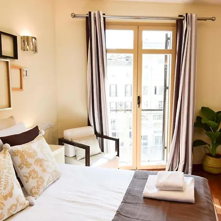 Appartement Letmalaga Constitucion Málaga