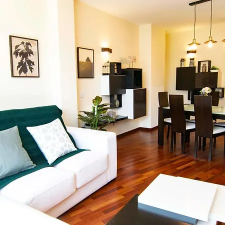 Apartment Letmalaga Constitucion Malaga