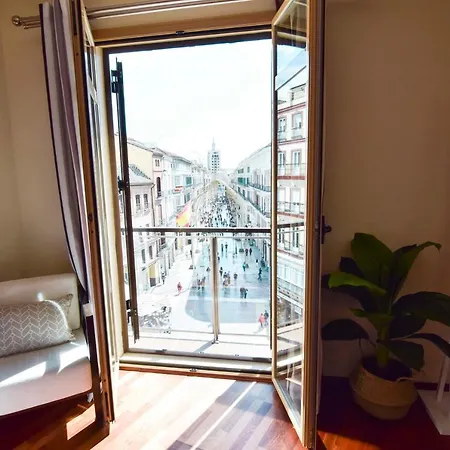 Letmalaga Constitucion Apartment