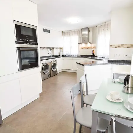 Appartement Letmalaga Constitucion *