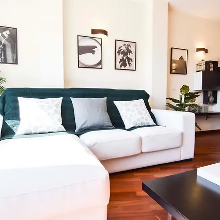 Letmalaga Constitucion Apartment
