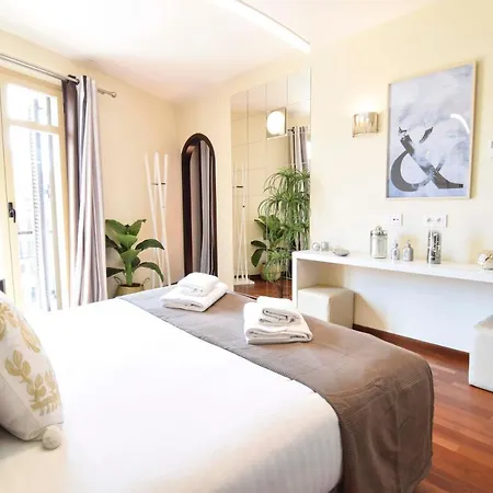 Letmalaga Constitucion Appartement Málaga